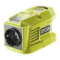 Ryobi RY18BI150A-0 | 18V 150W PowerSource Omvormer - 5133004895 - 5133004895 - thumbnail