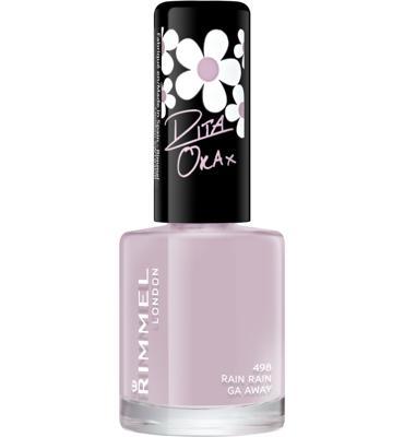 Rimmel Rimmel 60sec Rita Orax Nagellak : 498 - Rain Rain Go Away (8ml)
