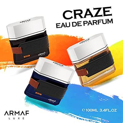 Armaf Craze Men Eau de parfum Spray 100ml