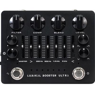 Darkglass Luminal Booster Ultra clean boost met 6-band EQ en IR-loader - thumbnail