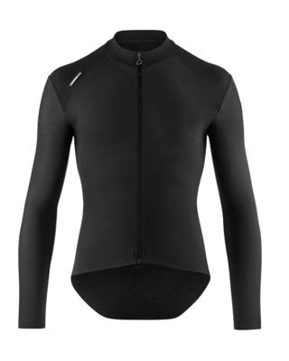 Assos Endurance Thermobooster baselayer lange mouw zwart heren XXL