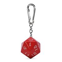 Stranger Things 3D Keychain D20 6 cm - thumbnail