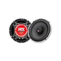 MTX TX665C 16,5 cm 2-weg coaxiale luidsprekers 90 W RMS 4O aluminium chassis neodymium tweeter zijden dome-spoel TSV TIL - thumbnail