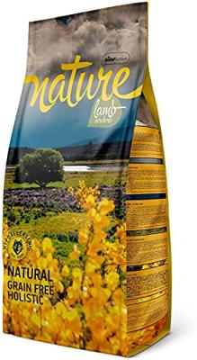 NATURE Grain Free Holistic Lamb - droog hondenvoer - 12kg