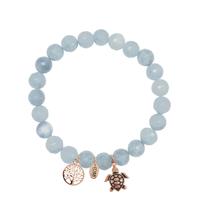 CO88 Collection 8CB-90134 Gouden Dames armband - thumbnail