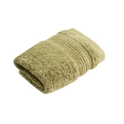 Vossen Vossen Gezichtsdoekje Balance fern 30x30 Vossen Vossen Gezichtsdoekje Balance fern 30x30