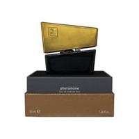 SHIATSU Pheromon Fragrance Man - Grey - 50 ml - thumbnail