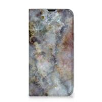 iPhone 13 | Standcase | Marmer Grijs - thumbnail