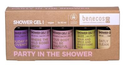 Benecos Bio Shower Party Giftset Benecos Bio Shower Party Giftset