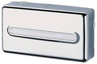 Tissuehouder Opbouw Geesa Hotel Chroom Geesa - thumbnail