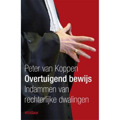 Overtuigend bewijs (Paperback)