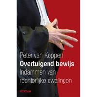 Overtuigend bewijs (Paperback) - thumbnail