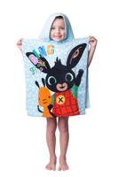 Bing Poncho - 50 x 115 cm - Katoen - thumbnail