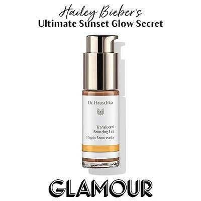 Dr. Hauschka Translucent Bronzing Tint 18ml Blush Dr. Hauschka Translucent Bronzing Tint 18ml Blush