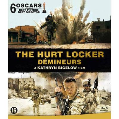 Hurt Locker - Blu-Ray (5412370872036)
