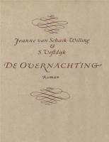 De overnachting - Jeanne van Schaik-Willing - ebook - thumbnail