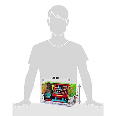 Play speelgoed kassa, 37dlg.