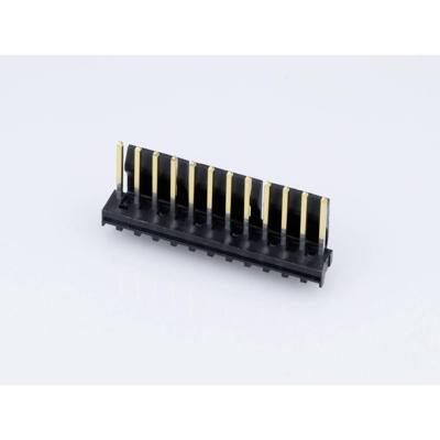 Molex 1718131012 Male header (standaard) Totaal aantal polen: 12 Rastermaat: 3.96 mm Inhoud: 1 stuk(s) Bulk Molex 1718131012 Male header (standaard) Totaal aantal polen: 12 Rastermaat: 3.96 mm Inhoud: 1 stuk(s) Bulk