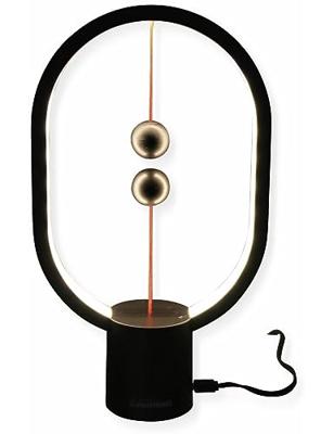 Grundig Tafellamp - Aan-/ Uitschakelen met Magneet - LED - Wit Licht - 25 x 14 x 5,5 cm