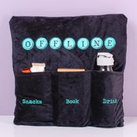 Offline kussen met zakken - thumbnail