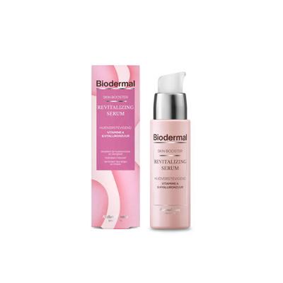 Biodermal Skin booster revitalizing serum vitamine A 30 Milliliter