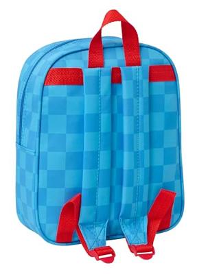 Schoolrugzak Mickey Mouse Clubhouse Blauw 22 x 27 x 10 cm