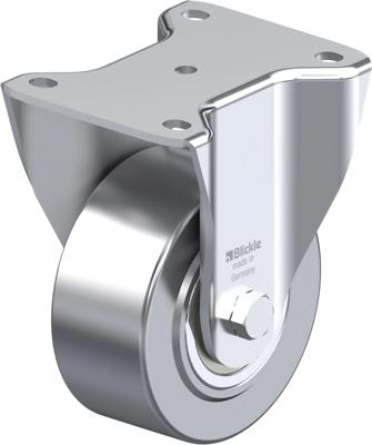 Blickle BH-SVS 127K Bokwiel Wieldiameter: 125 mm Draagvermogen (max.): 900 kg 1 stuk(s)