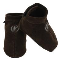 Oxxy babyslofjes suède bruin-20 - thumbnail