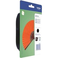 Brother inktcartridge, 2.400 pagina&apos;s, OEM LC-129XLBK, zwart - thumbnail