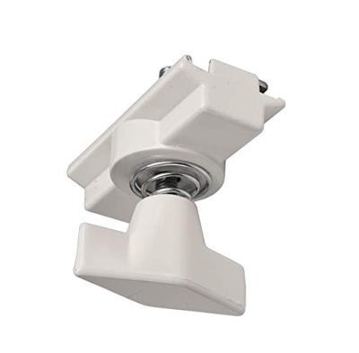 Deko Light 710054 D Line Montageadapter für Zusatzkomponenten max. 10kg 230V-railsysteemcomponenten Stroomrail 3-fasig Wit