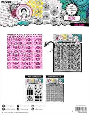 Studio Light • signature collection mask deco screen