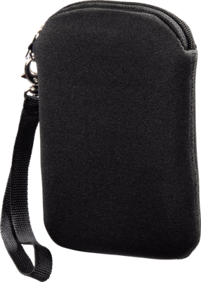 Hama HDD Case Neopreen 2.5inch Zwart Hama HDD Case Neopreen 2.5inch Zwart