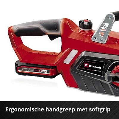 Einhell Power X-Change GE-LC 18 Li Kit Kettingzaag Accu Lengte mes 250 mm Incl. accu Einhell Power X-Change GE-LC 18 Li Kit Kettingzaag Accu Lengte mes 250 mm Incl. accu