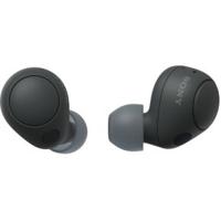 Sony WFC700NB.CE7 WF-C700N Draadloze Noise Cancelling oordopjes Hele dag comfortabel en stevig in de oren Tot 15 uur batterijduur met oplaadcase Zwart 3 maten - thumbnail