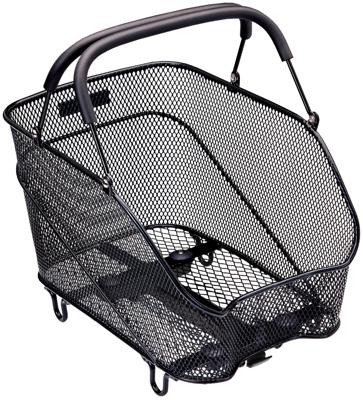 Racktime fietsmand, achterop "bask-it trunk 2.0 small" rear basket bask-it trunk 2.0 small