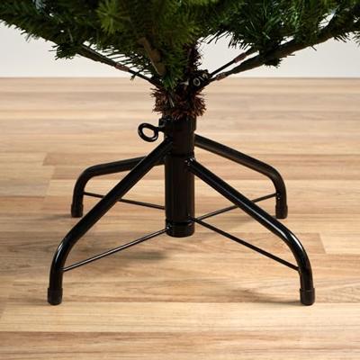 Everlands Kunstkerstboom Allison pine h150cm groen - thumbnail