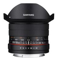 Samyang 12mm F/2.8 ED AS NCS Fish-eye Fuji X - thumbnail