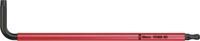 Wera 967 SPKL TORX® BO Stiftsleutel Multicolour, BlackLaser, TX 40 x 132 mm - 1 stuk(s) - 05024358001 - thumbnail