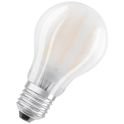 OSRAM HOMELIGHTING 4058075819351 LED-lamp Energielabel E (A - G) E27 Peer 7 W = 60 W Warmwit (Ø x l) 60 mm x 105 mm 3 stuk(s)