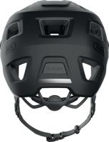 Abus helm modrop velvet zwart m 54-58cm - thumbnail