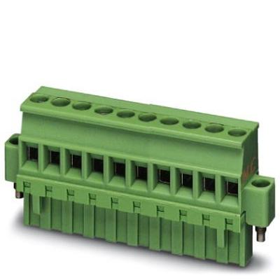 Phoenix Contact 1912647 Male behuizing (kabel) MVSTBR Totaal aantal polen: 4 Rastermaat: 5.08 mm Inhoud: 50 stuk(s)