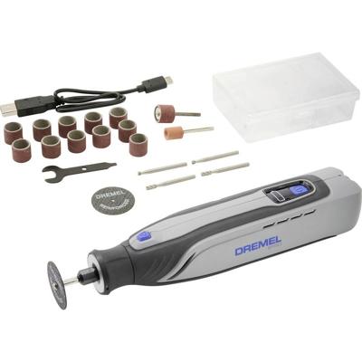 Dremel F0138150JA F0138150JA Multifunctioneel accugereedschap 7.2 V Dremel F0138150JA F0138150JA Multifunctioneel accugereedschap 7.2 V