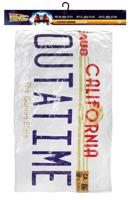 Back To The Future Pillow Out a Time 50 x 30 cm - thumbnail