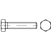 TOOLCRAFT TO-5443560 Zeskantbout 78 mm 127 mm Buitenzeskant 83933 Staal 10 stuk(s) - thumbnail