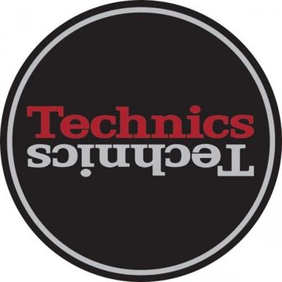 Magma Slipmat Technics Duplex 2