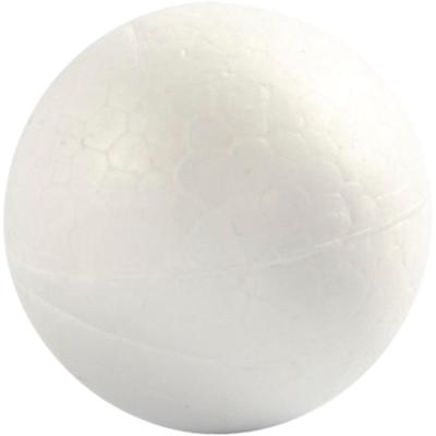 Creativ Company Ballen, d 4 cm, wit, 10 stuk/ 1 doos