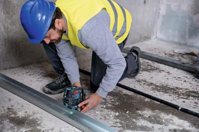 Bosch Professional GCL 2-50 G Kruislijnlaser Groen - 0601066M00 - thumbnail