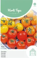 Zaden Tomaten Drie Kleuren Mengsel Hortitops - Hortitops - thumbnail