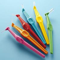 Tepe Interdental Brush Assorted 6 - thumbnail