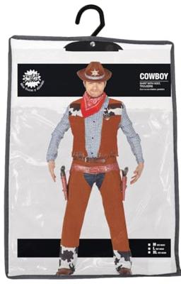 Cowboy kostuum Ramsey